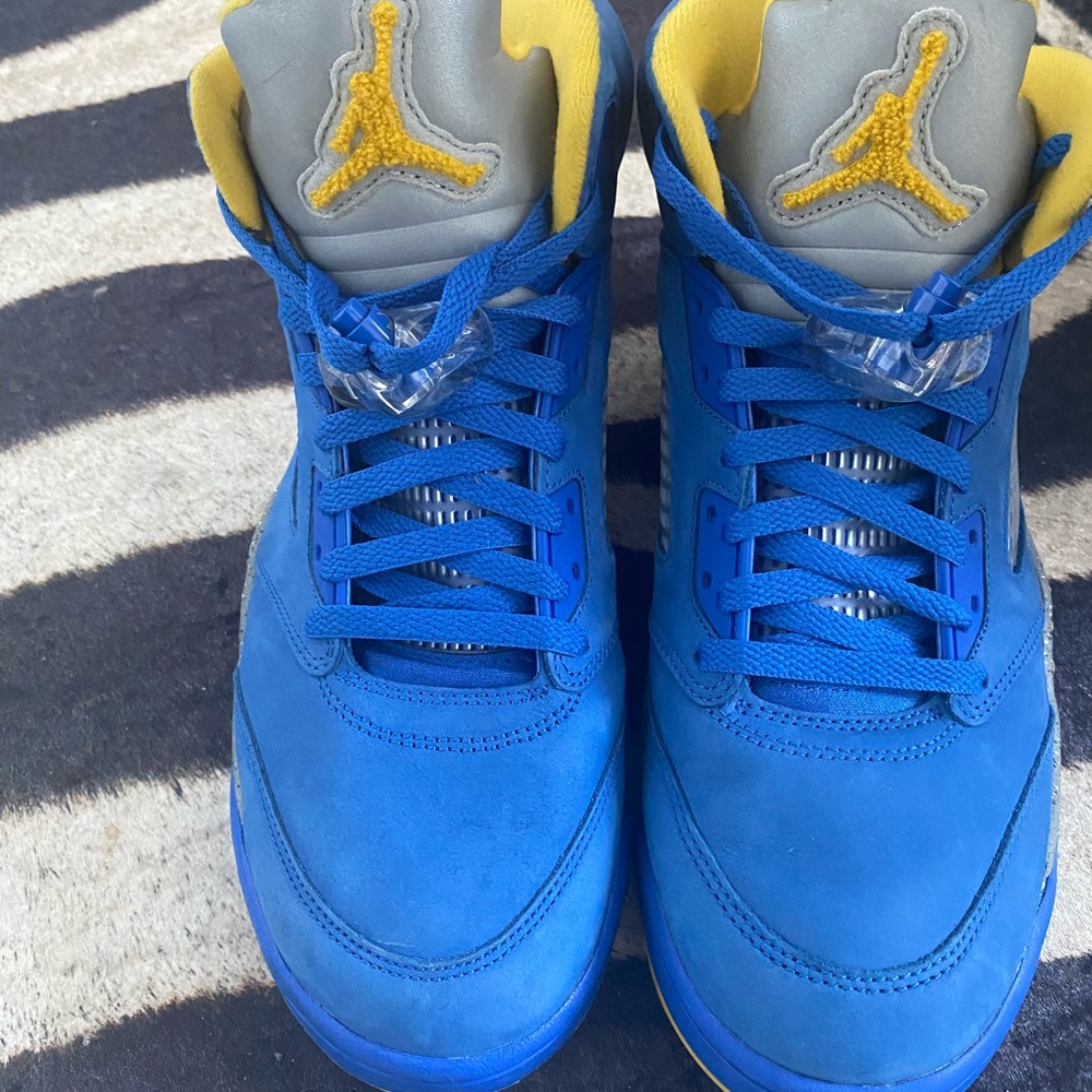 Jordan 5 LSP Varsity Royal